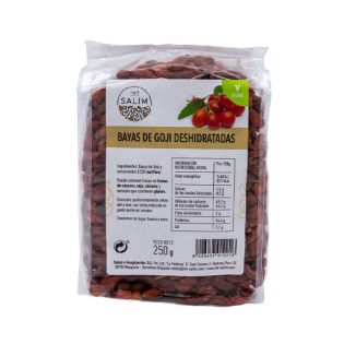 INTSALIM - BAYAS DE GOJI 250 Gr.