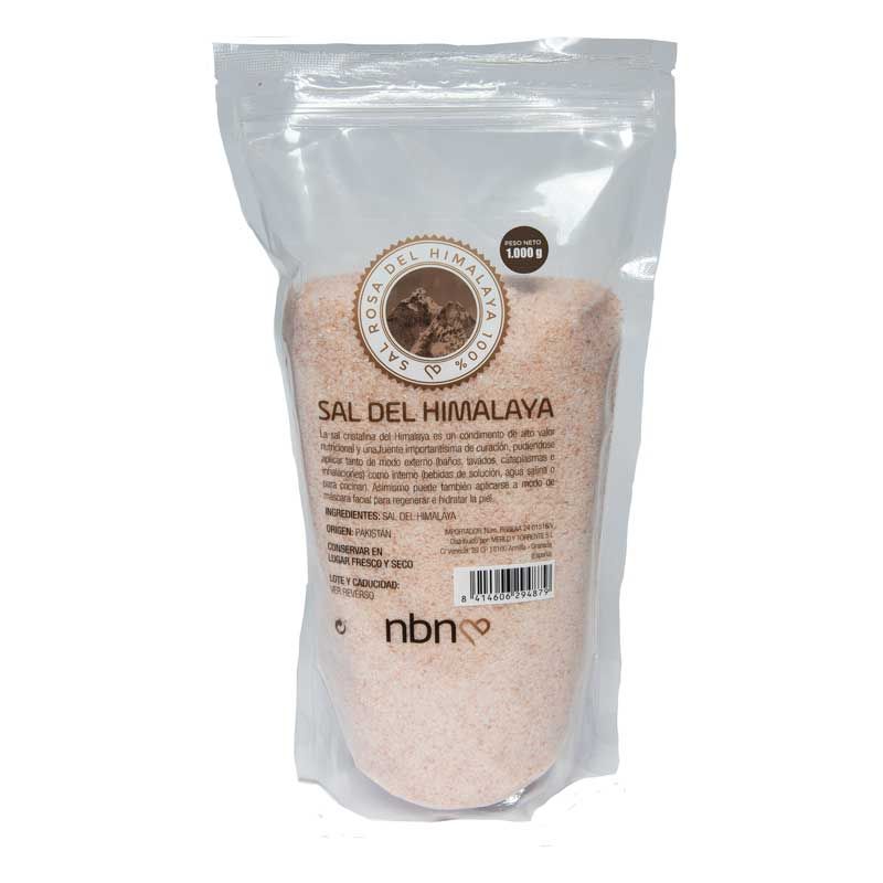 SAL DEL HIMALAYA 1Kg.