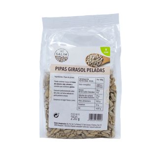 ECOSALIM - PIPAS DE GIRASOL 250 Grs.