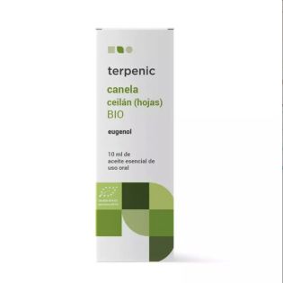 ACEITE ESENCIAL CANELA HOJAS BIO 10 Ml