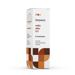 ACEITE ESENCIAL CEDRO ATLAS BIO 10 Ml