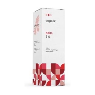 ACEITE VEGETAL RICINO BIO VIRGEN 100 Ml.