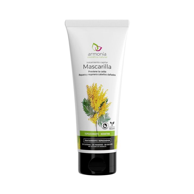 MASCARILLA CAPILAR TEPEZCOHUITE - 200 Grs.