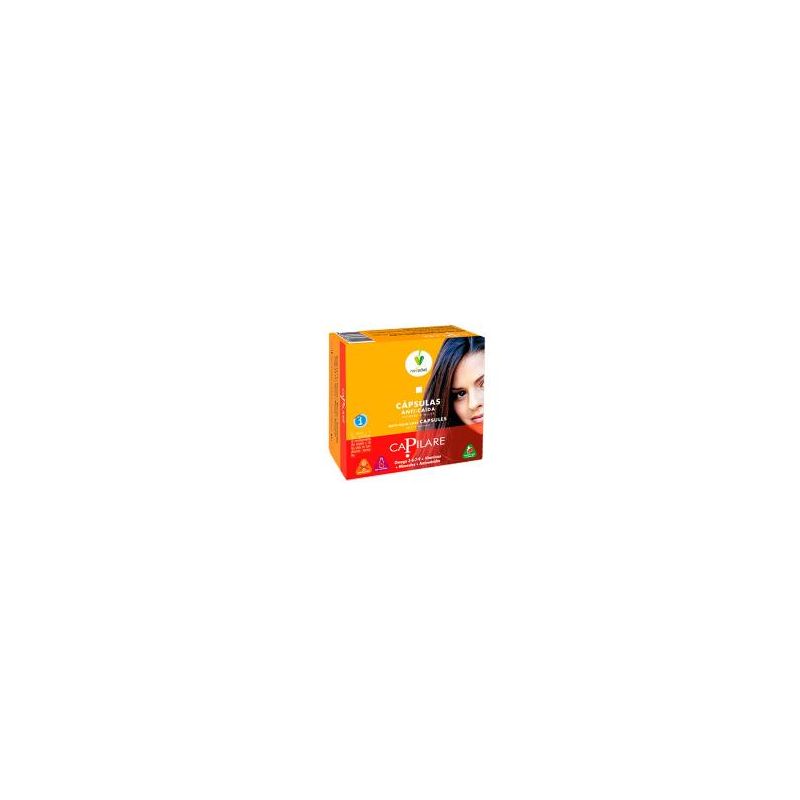 NOVADIET - CAPILARE ANTICAIDA 60 CAPSULAS