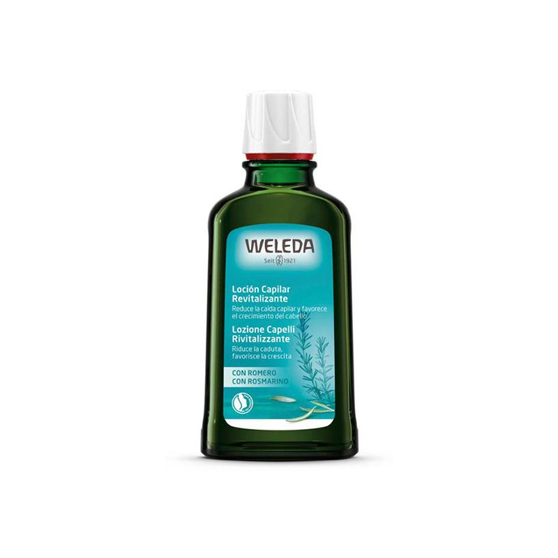 LOCION CAPILAR REVITALIZANTE ROMERO 100 Ml.