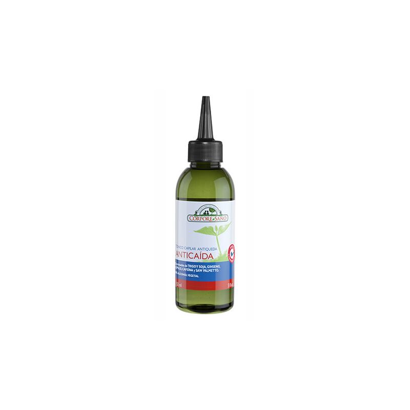TONICO CAPILAR ANTICAIDA (GINSENG) 150 Ml.