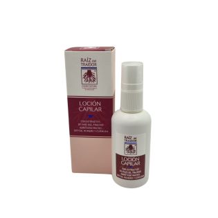 PLANTACAR - LOCION CAPILAR RAIZ DEL TRAIDOR 50 Ml.