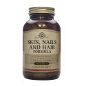 SOLGAR-FORMULA PELO, PIEL Y UÑAS 60 Comp.