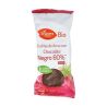 TORTITAS DE ARROZ CON CHOCOLATE NEGRO 6UDS BIO 100 Grs.