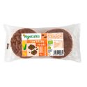 VEGETALIA-TORTITAS DE MAIZ CON CHOCOLATE CON LECHE 95 Grs. BIO