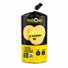 TOOBIO - TORTITAS DE PROTEINAS CON LENTEJA ROJA S/G BIO VEGAN 120 Grs.