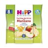 HIPP - TORTITAS ARROZ CON MANZANA 30 Gr. BIO
