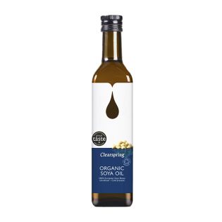 ACEITE DE SOJA BIO 500 Ml.
