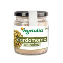 VEGETALIA-CARDAMOMO POLVO 80 Grs. BIO