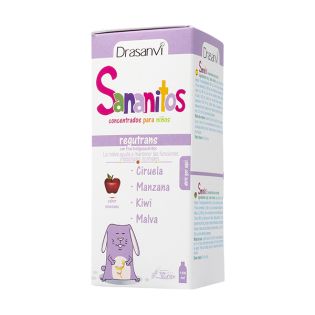 SANANITOS REGUTRANS JARABE 150 Ml.