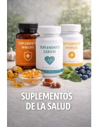 SUPLEMENTOS DE SALUD