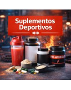 SUPLEMENTOS DEPORTIVOS