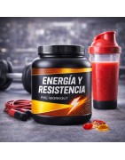 Energia y resistencia
