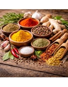 CONDIMENTOS Y ESPECIAS