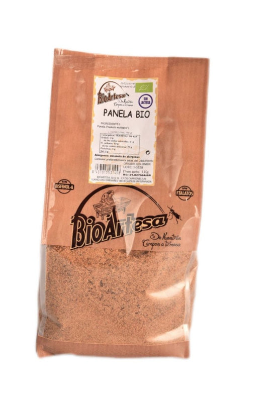 Panela bio